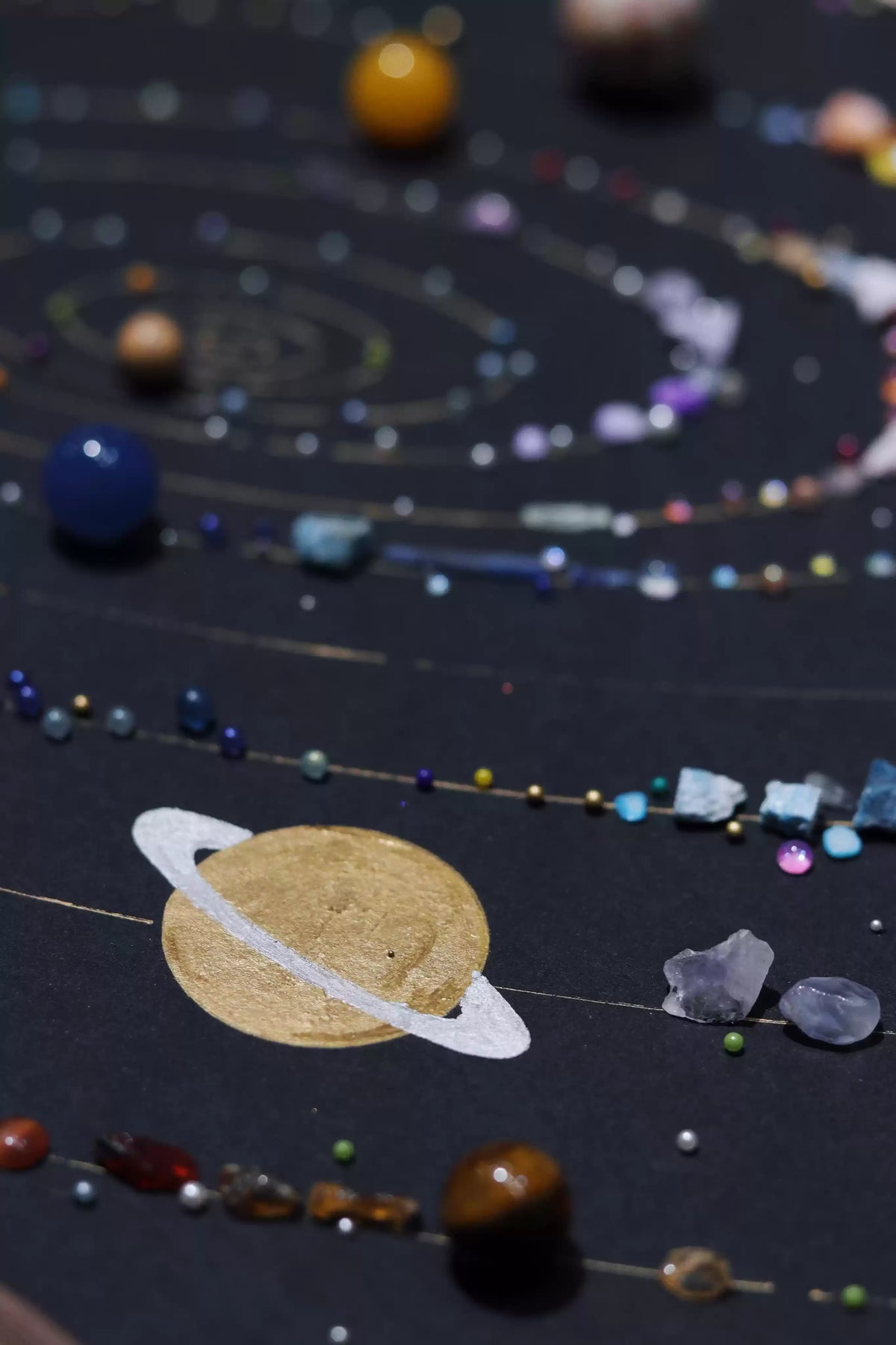 The Vortex Universe | Galaxy | DIY | Crafts Of The Universe And Planets | Decorative Painting Frames | Niche Gift Paintings | Soft Furnishings